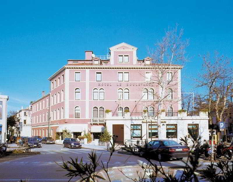 Hotel Le Boulevard Lido de Venecia Exterior foto